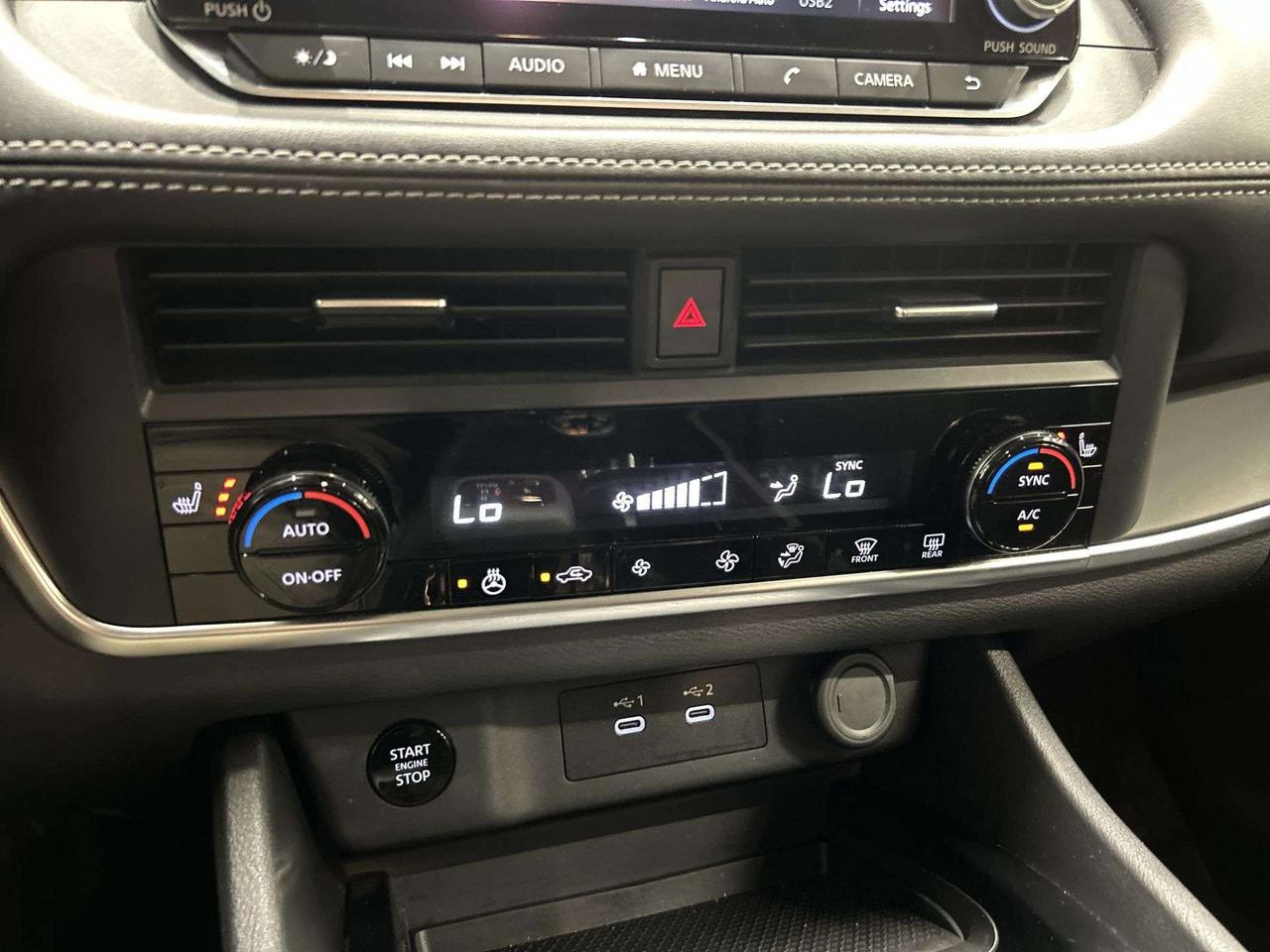 2025 Nissan Rogue AWD | HTD SEATS | CARPLAY | REMOTE START | ALLOYS Photo