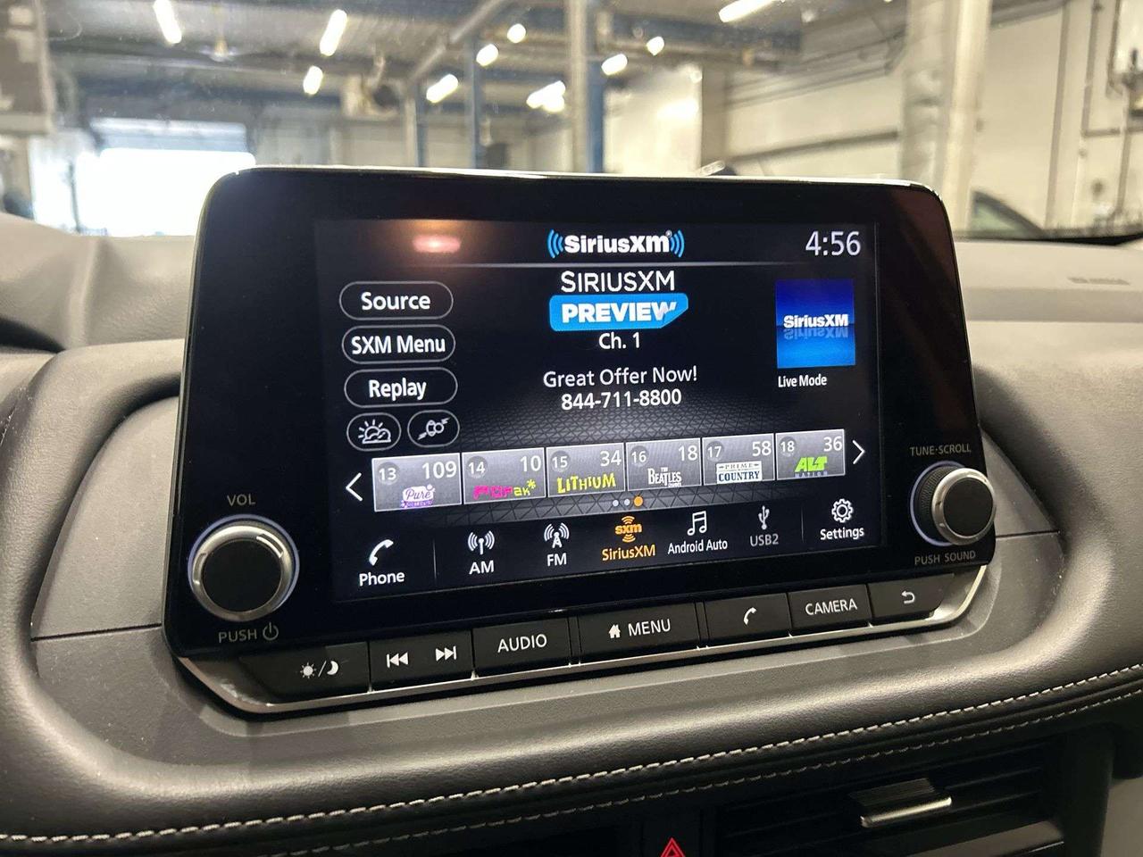 2025 Nissan Rogue AWD | HTD SEATS | CARPLAY | REMOTE START | ALLOYS Photo