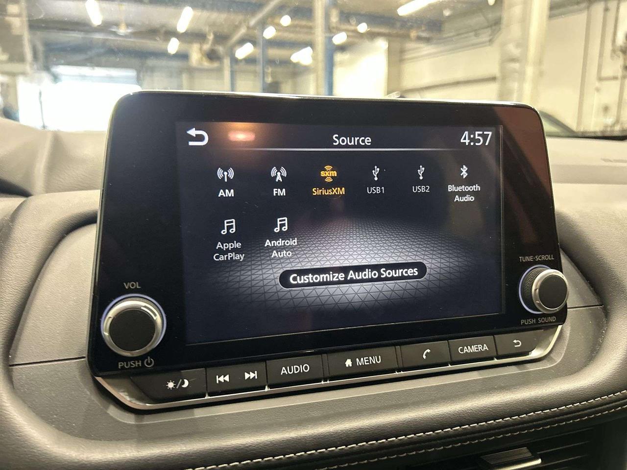 2025 Nissan Rogue AWD | HTD SEATS | CARPLAY | REMOTE START | ALLOYS Photo