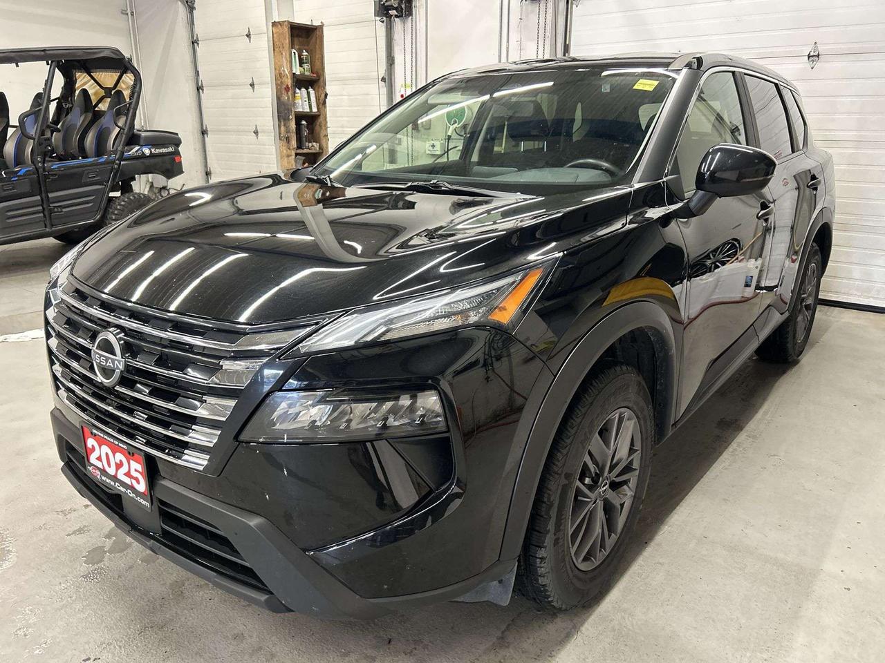 2025 Nissan Rogue AWD | HTD SEATS | CARPLAY | REMOTE START | ALLOYS Photo