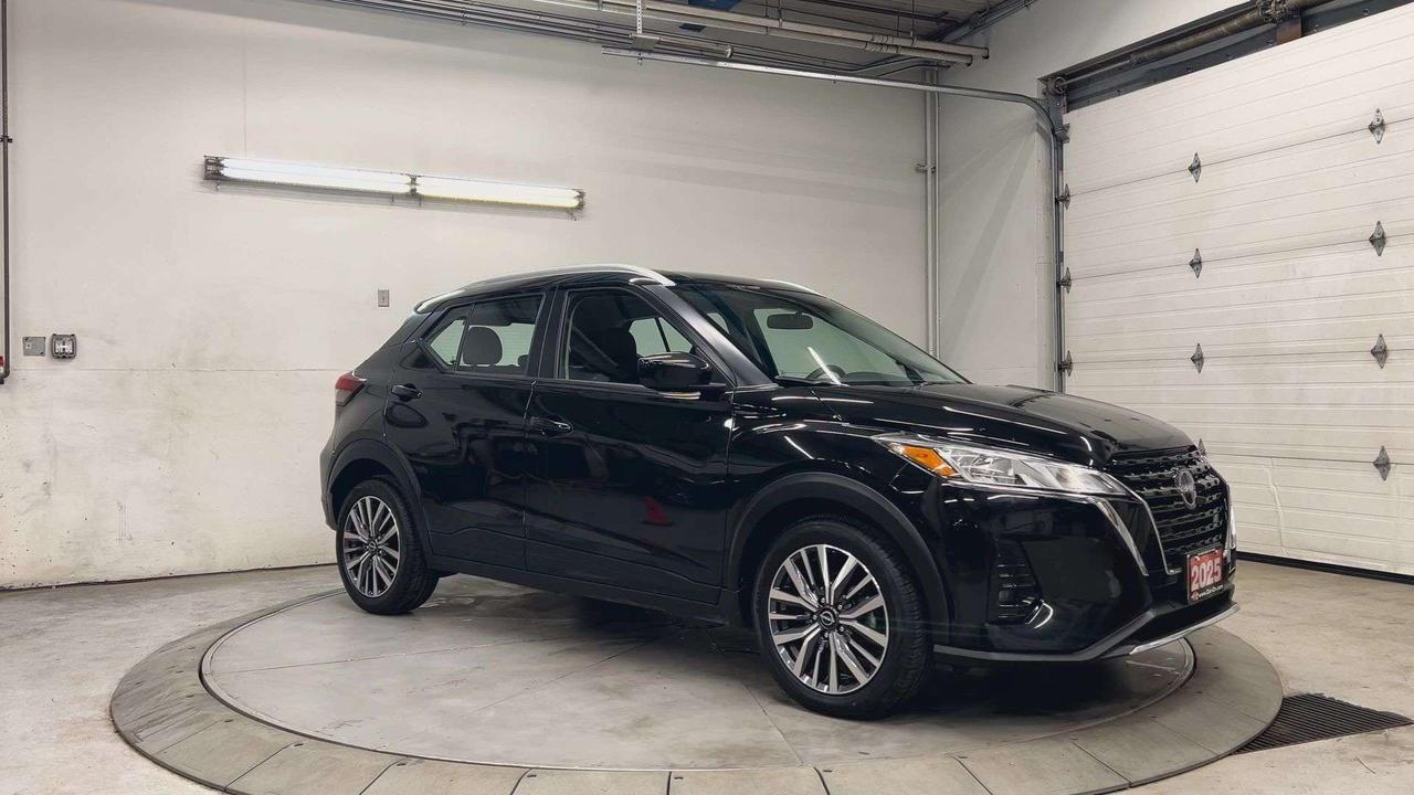 2025 Nissan Kicks HEATED SEATS  | CARPLAY | REMOTE START | ALLOYS Photo2