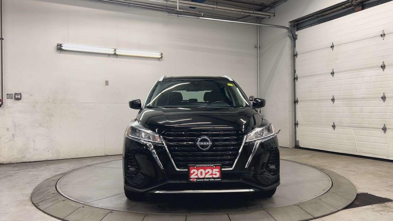 2025 Nissan Kicks HEATED SEATS  | CARPLAY | REMOTE START | ALLOYS Photo