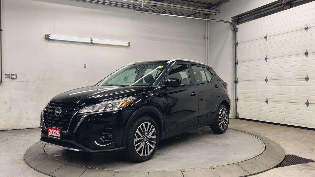 2025 Nissan Kicks HEATED SEATS  | CARPLAY | REMOTE START | ALLOYS Photo