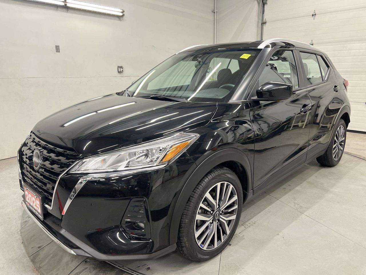2025 Nissan Kicks HEATED SEATS  | CARPLAY | REMOTE START | ALLOYS Photo