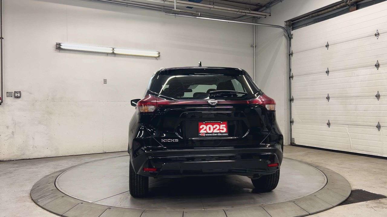 2025 Nissan Kicks HEATED SEATS  | CARPLAY | REMOTE START | ALLOYS Photo