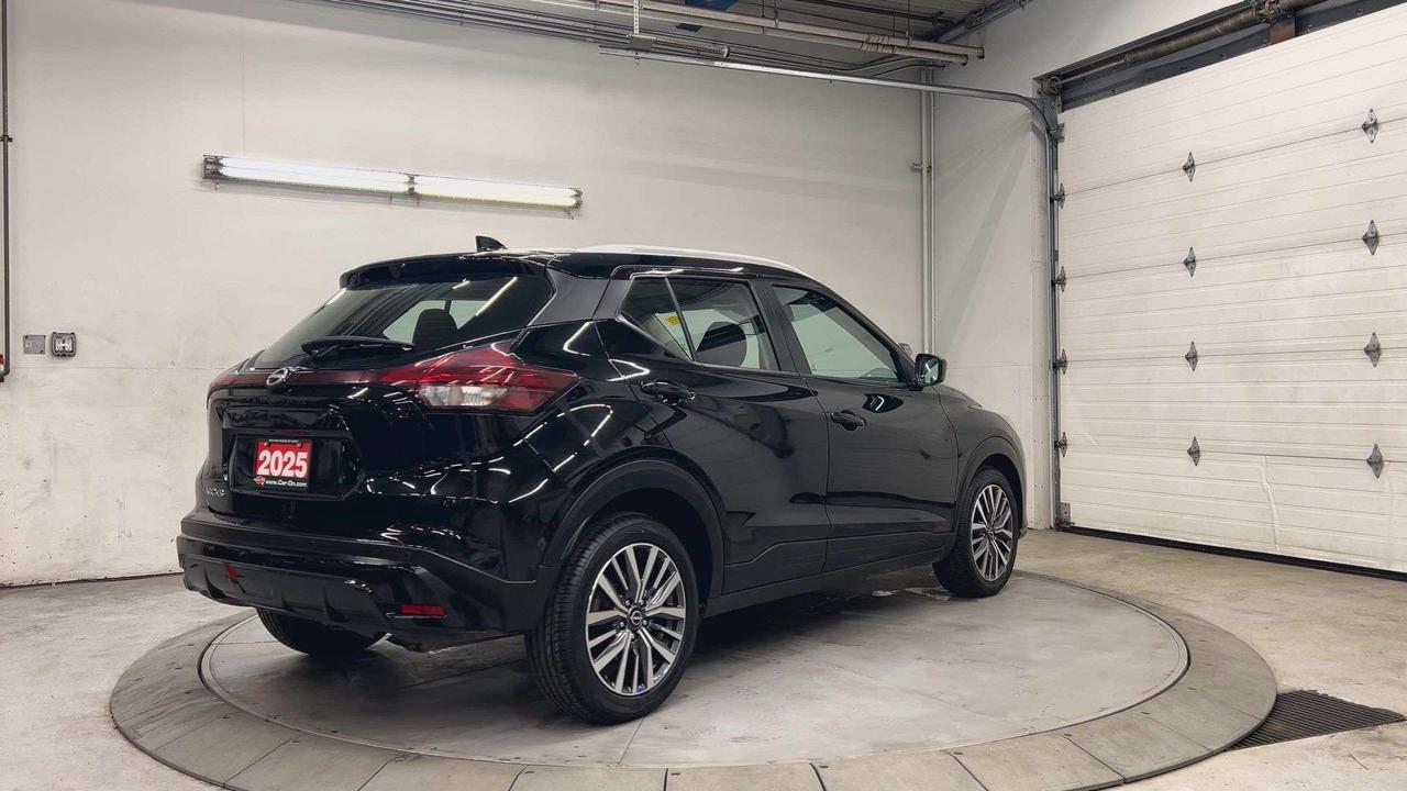 2025 Nissan Kicks HEATED SEATS  | CARPLAY | REMOTE START | ALLOYS Photo
