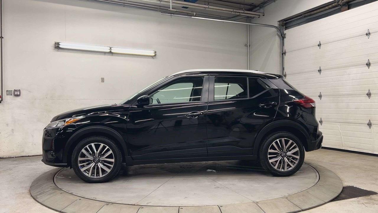 2025 Nissan Kicks HEATED SEATS  | CARPLAY | REMOTE START | ALLOYS Photo
