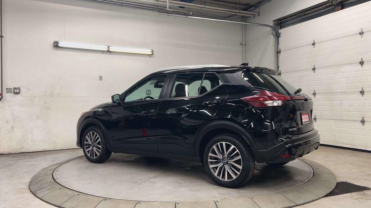 2025 Nissan Kicks HEATED SEATS  | CARPLAY | REMOTE START | ALLOYS Photo