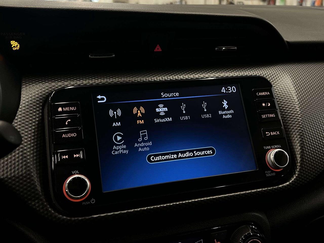 2025 Nissan Kicks HEATED SEATS  | CARPLAY | REMOTE START | ALLOYS Photo