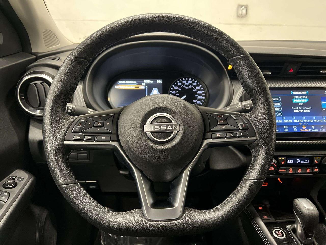2025 Nissan Kicks HEATED SEATS  | CARPLAY | REMOTE START | ALLOYS Photo