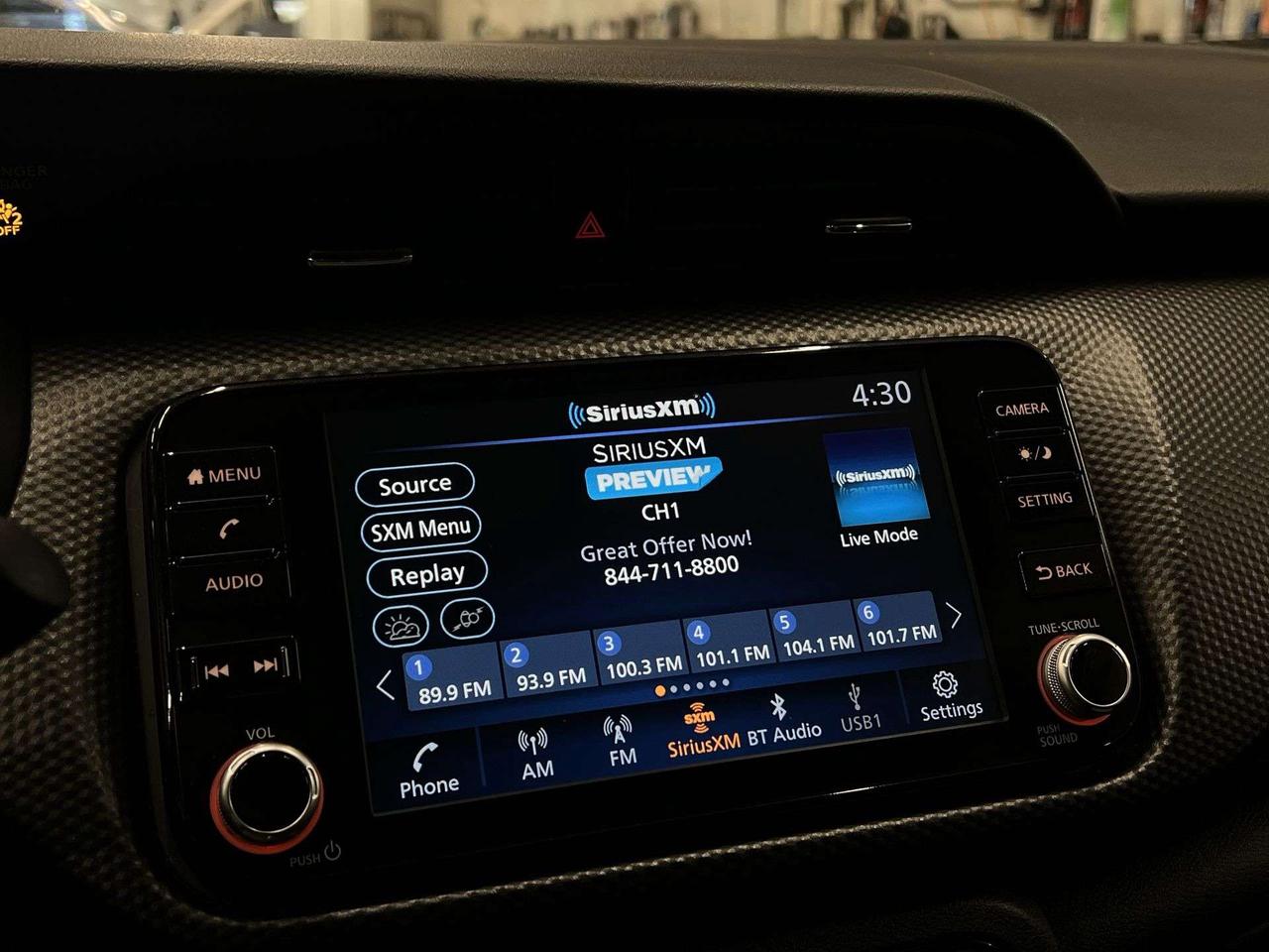 2025 Nissan Kicks HEATED SEATS  | CARPLAY | REMOTE START | ALLOYS Photo