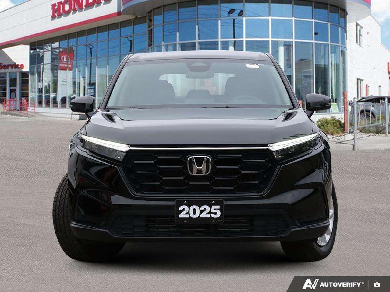 2025 Honda CR-V LX Photo1