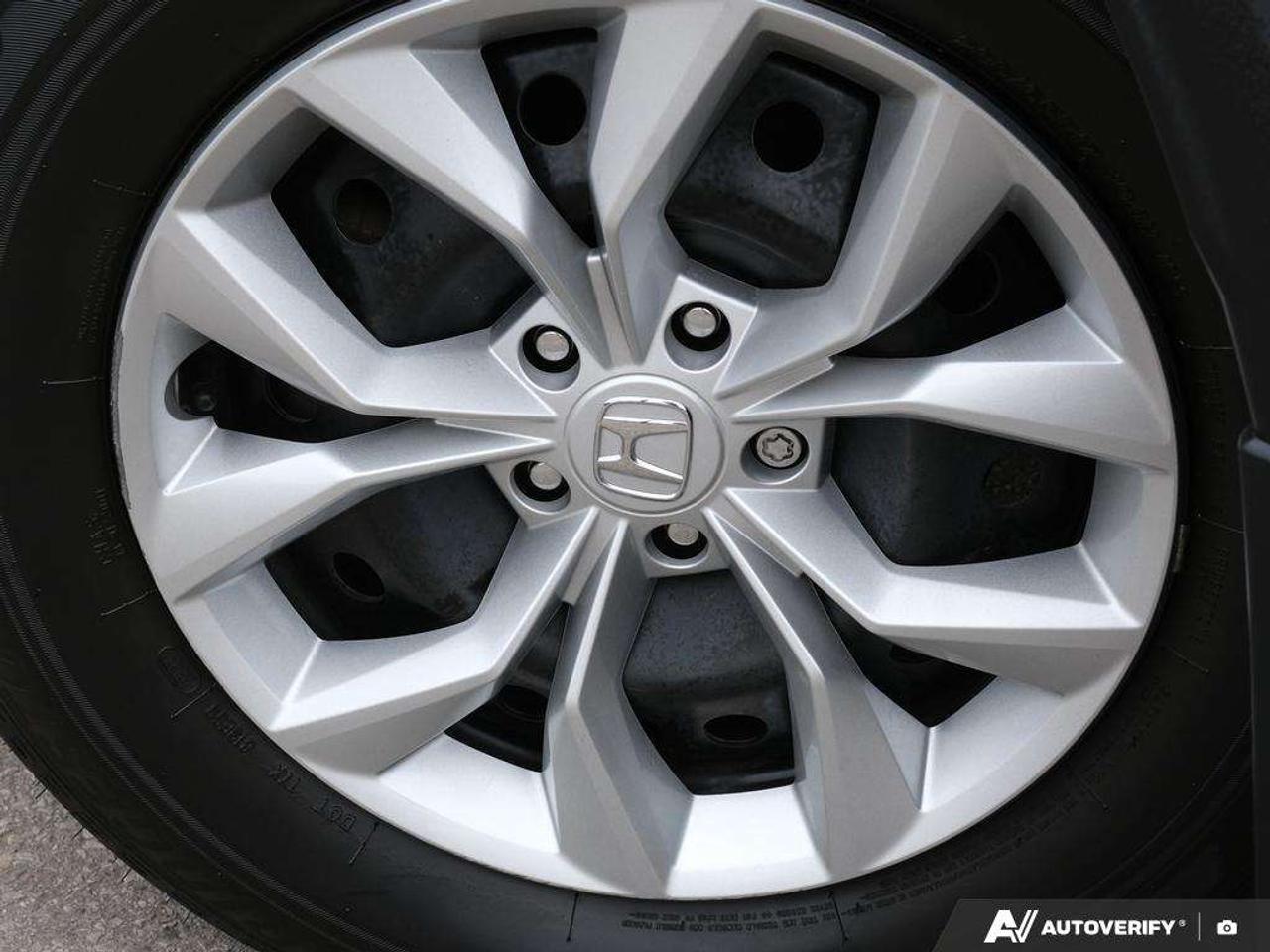 2025 Honda CR-V LX Photo