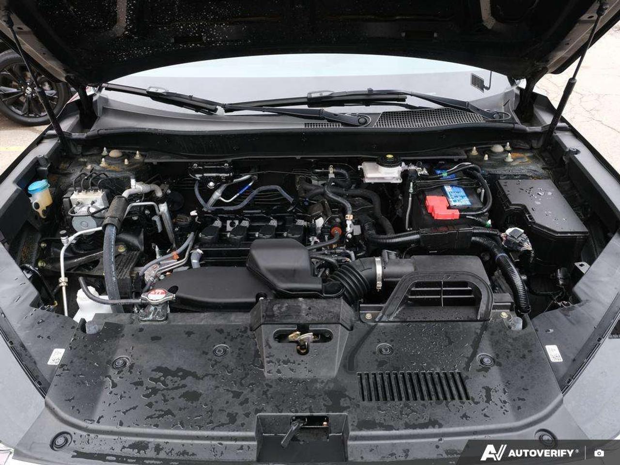 2025 Honda CR-V LX Photo