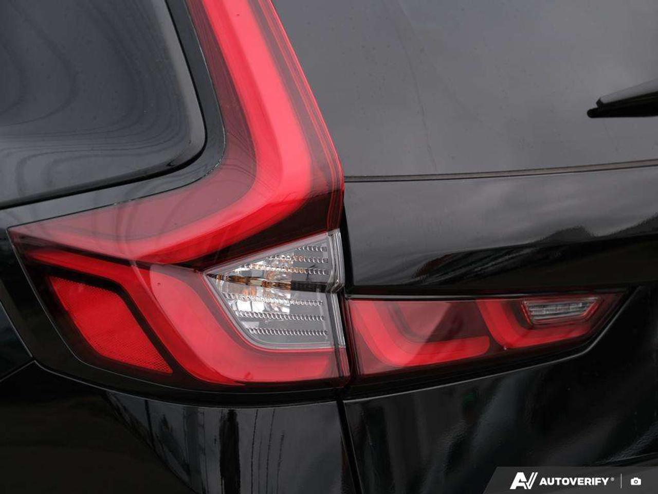 2025 Honda CR-V LX Photo