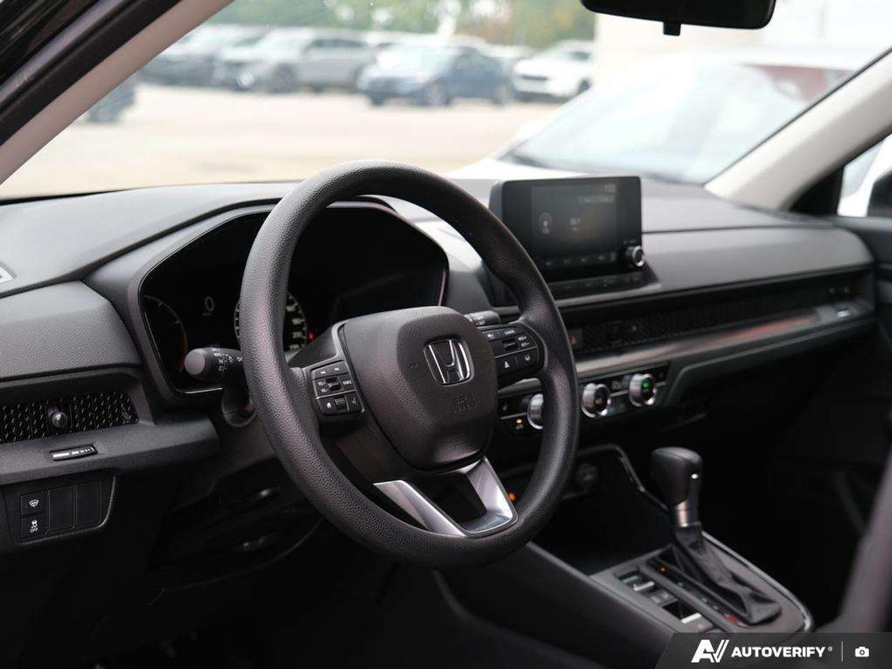 2025 Honda CR-V LX Photo