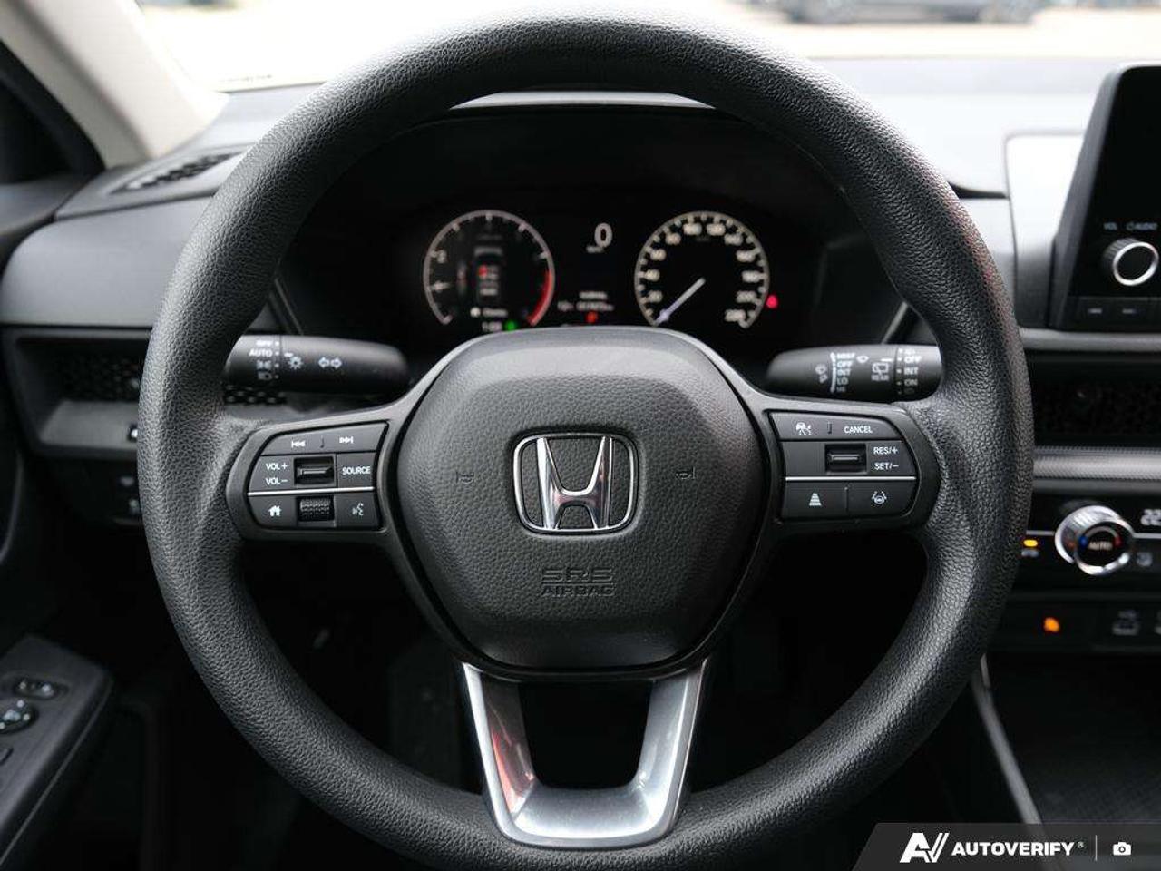 2025 Honda CR-V LX Photo