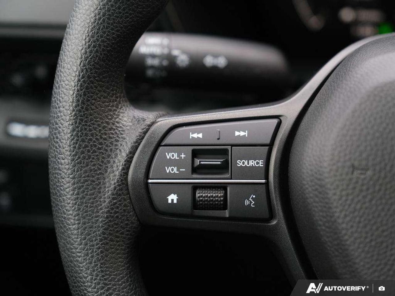 2025 Honda CR-V LX Photo