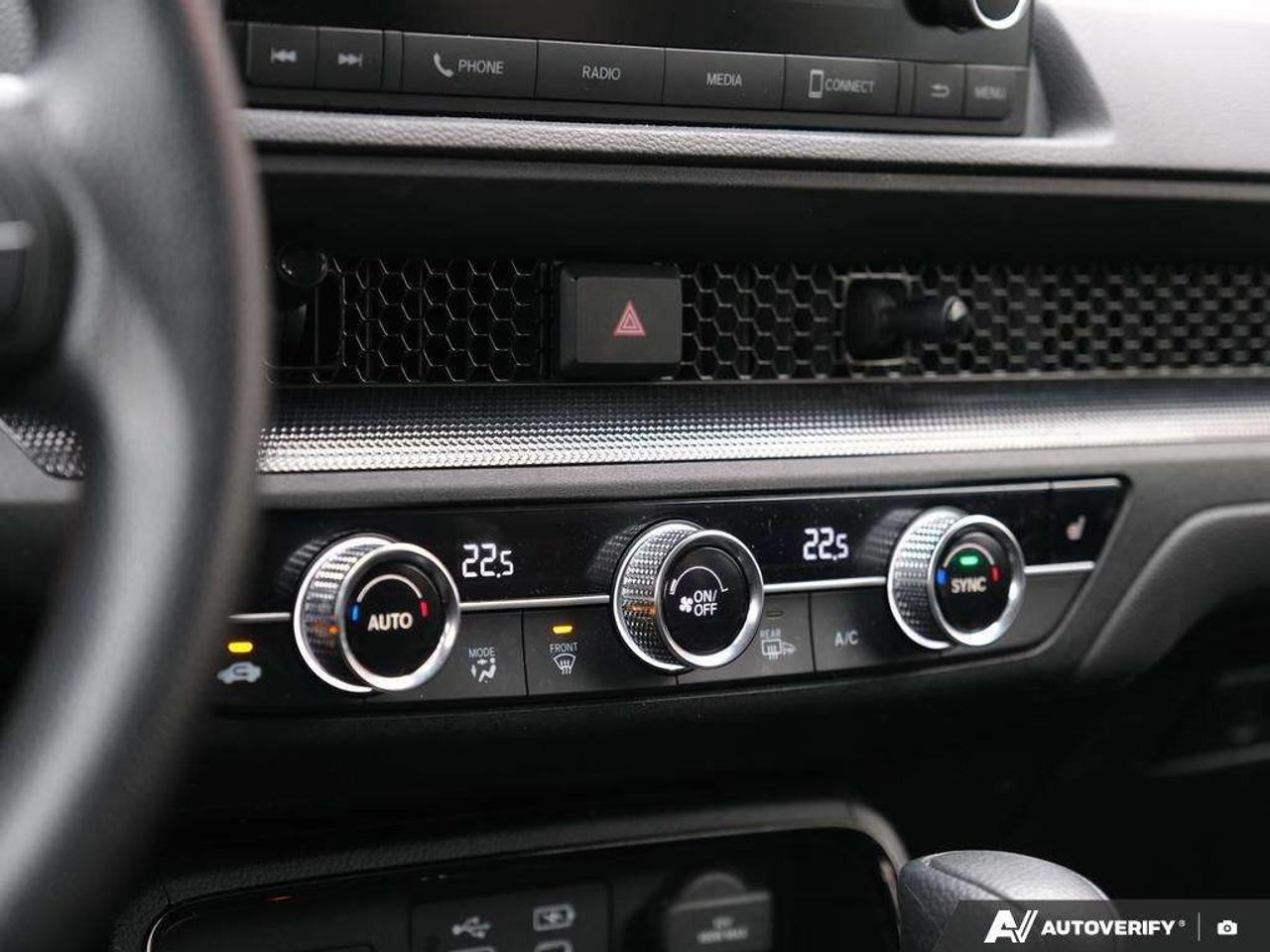 2025 Honda CR-V LX Photo