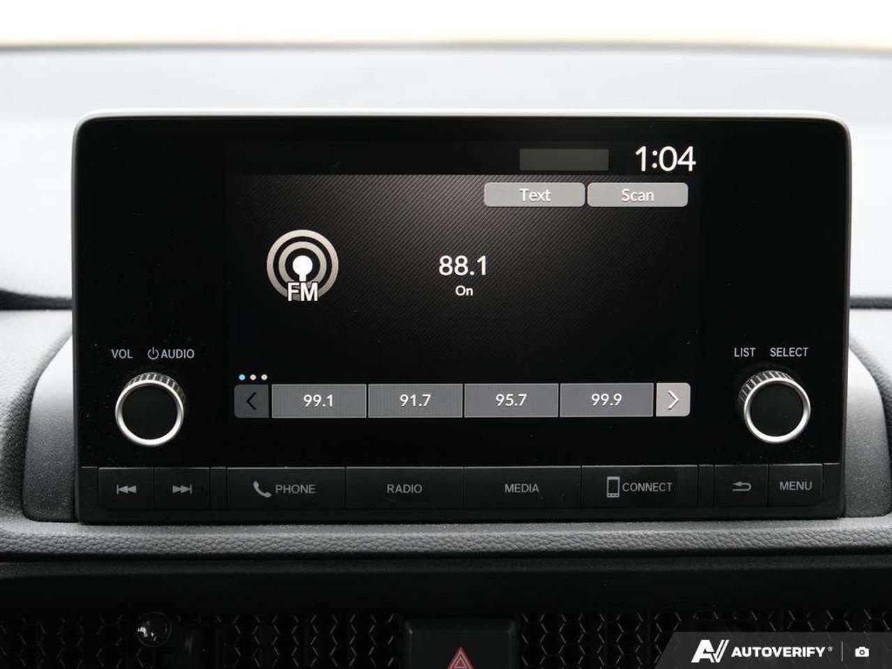 2025 Honda CR-V LX Photo