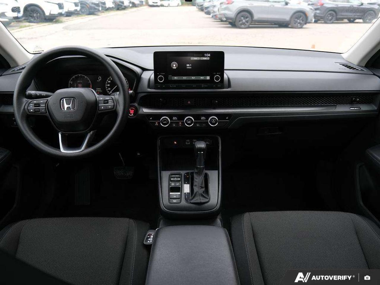 2025 Honda CR-V LX Photo