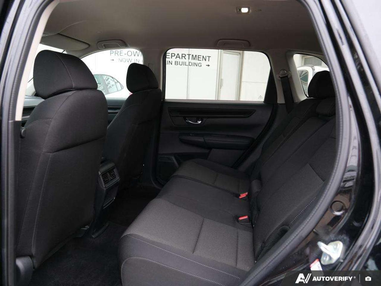 2025 Honda CR-V LX Photo
