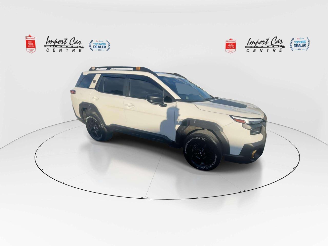 2026 Subaru Outback Wilderness NEW BODYSTYLE OUTBACK WILDERNESS!!  ALL WEATHER SEATS, ROOF, HARMAN KARDON SOUND, EYE SIGHT, BK. CAM Photo5