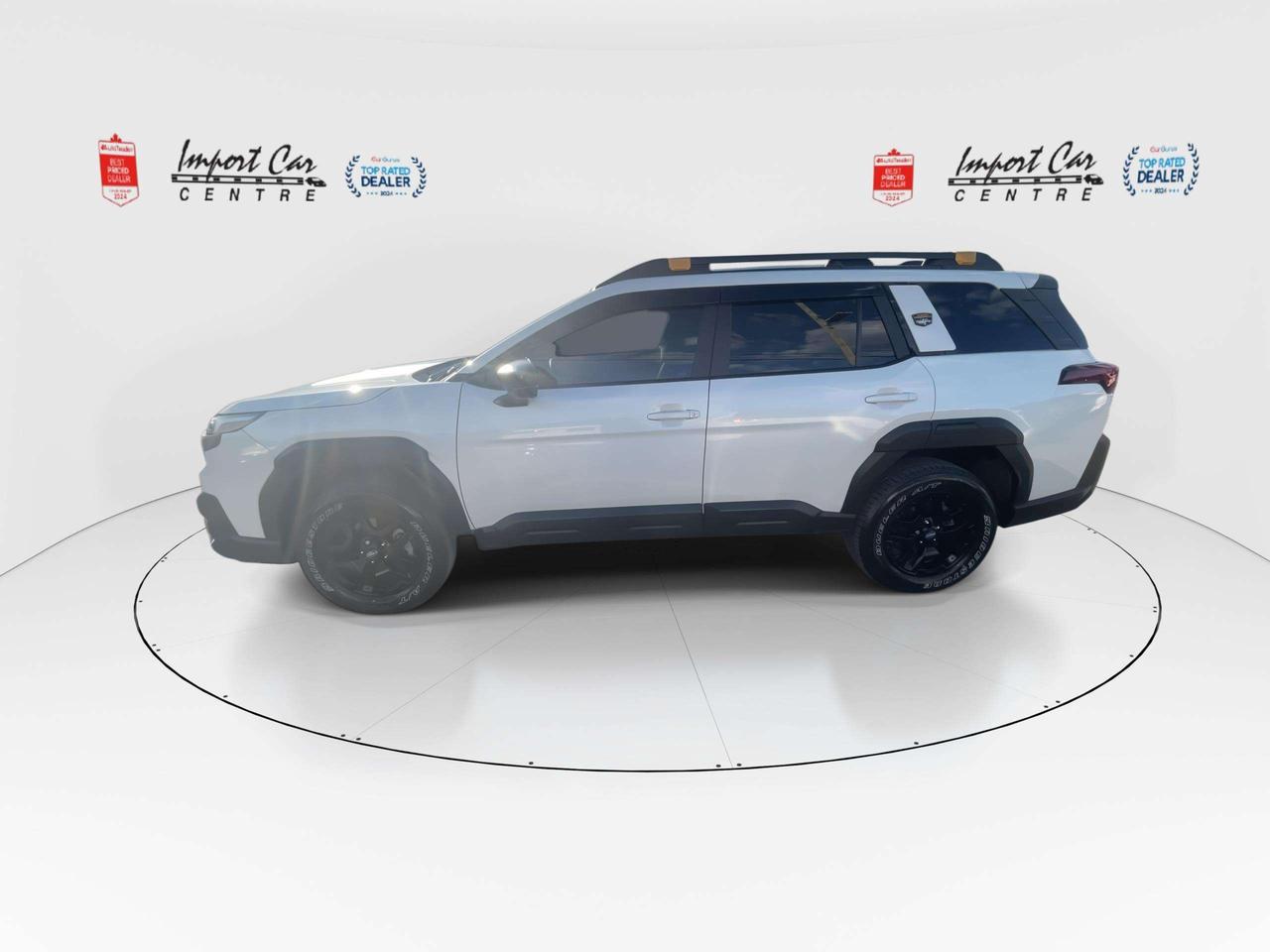 2026 Subaru Outback Wilderness NEW BODYSTYLE OUTBACK WILDERNESS!!  ALL WEATHER SEATS, ROOF, HARMAN KARDON SOUND, EYE SIGHT, BK. CAM Photo