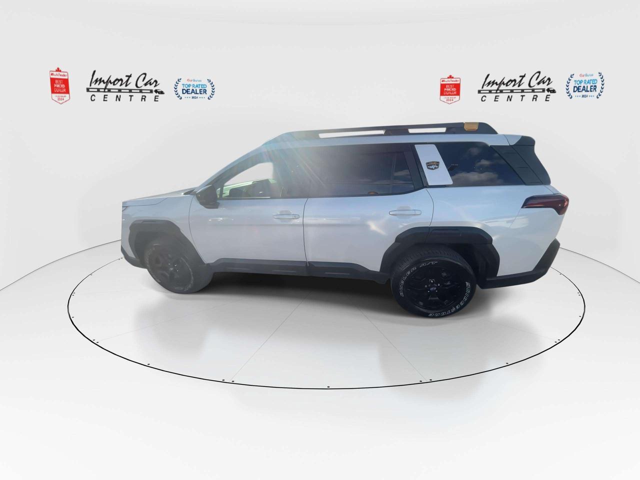 2026 Subaru Outback Wilderness NEW BODYSTYLE OUTBACK WILDERNESS!!  ALL WEATHER SEATS, ROOF, HARMAN KARDON SOUND, EYE SIGHT, BK. CAM Photo