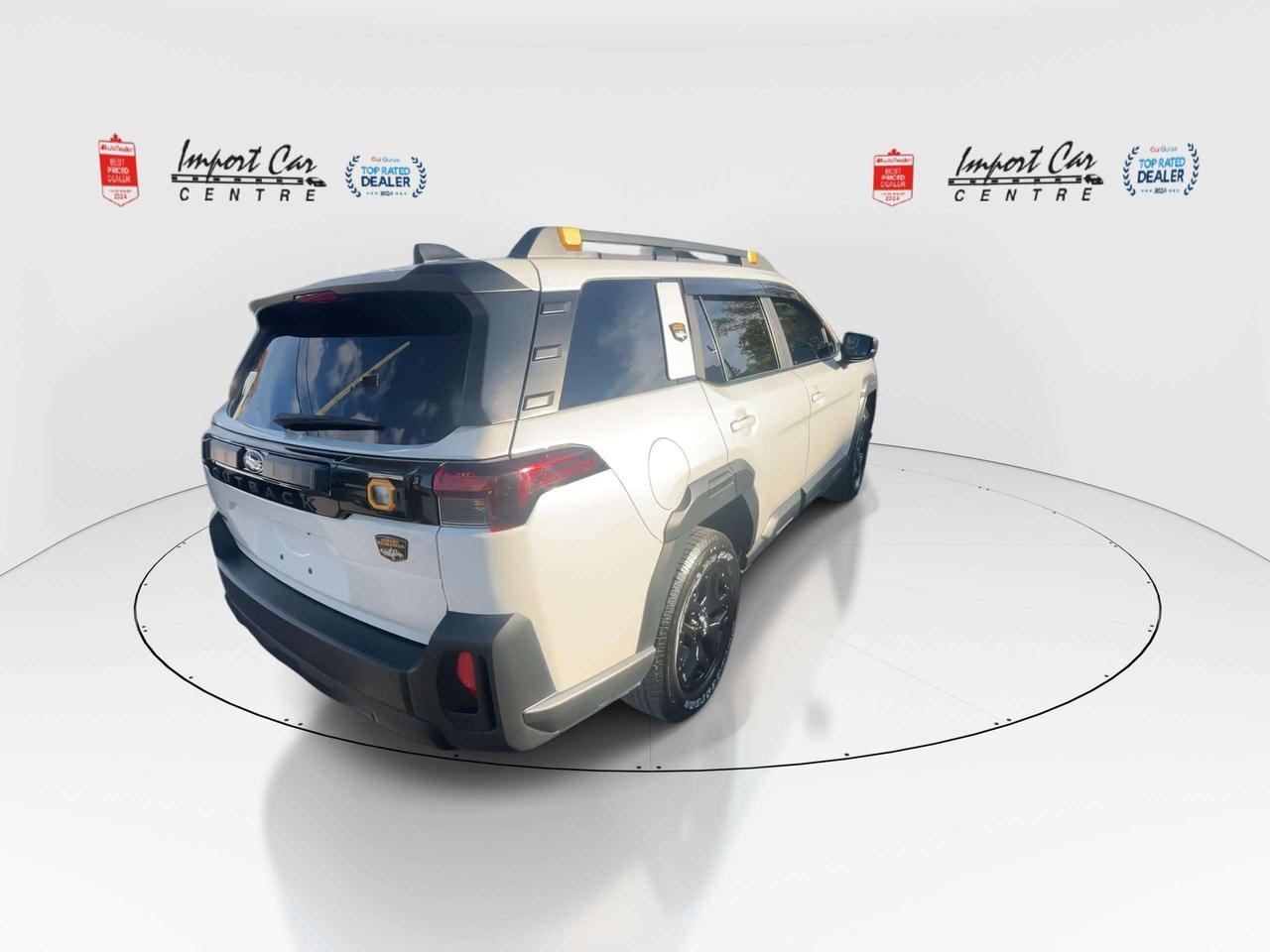 2026 Subaru Outback Wilderness NEW BODYSTYLE OUTBACK WILDERNESS!!  ALL WEATHER SEATS, ROOF, HARMAN KARDON SOUND, EYE SIGHT, BK. CAM Photo