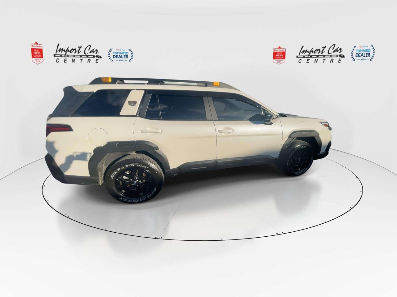 2026 Subaru Outback Wilderness NEW BODYSTYLE OUTBACK WILDERNESS!!  ALL WEATHER SEATS, ROOF, HARMAN KARDON SOUND, EYE SIGHT, BK. CAM Photo
