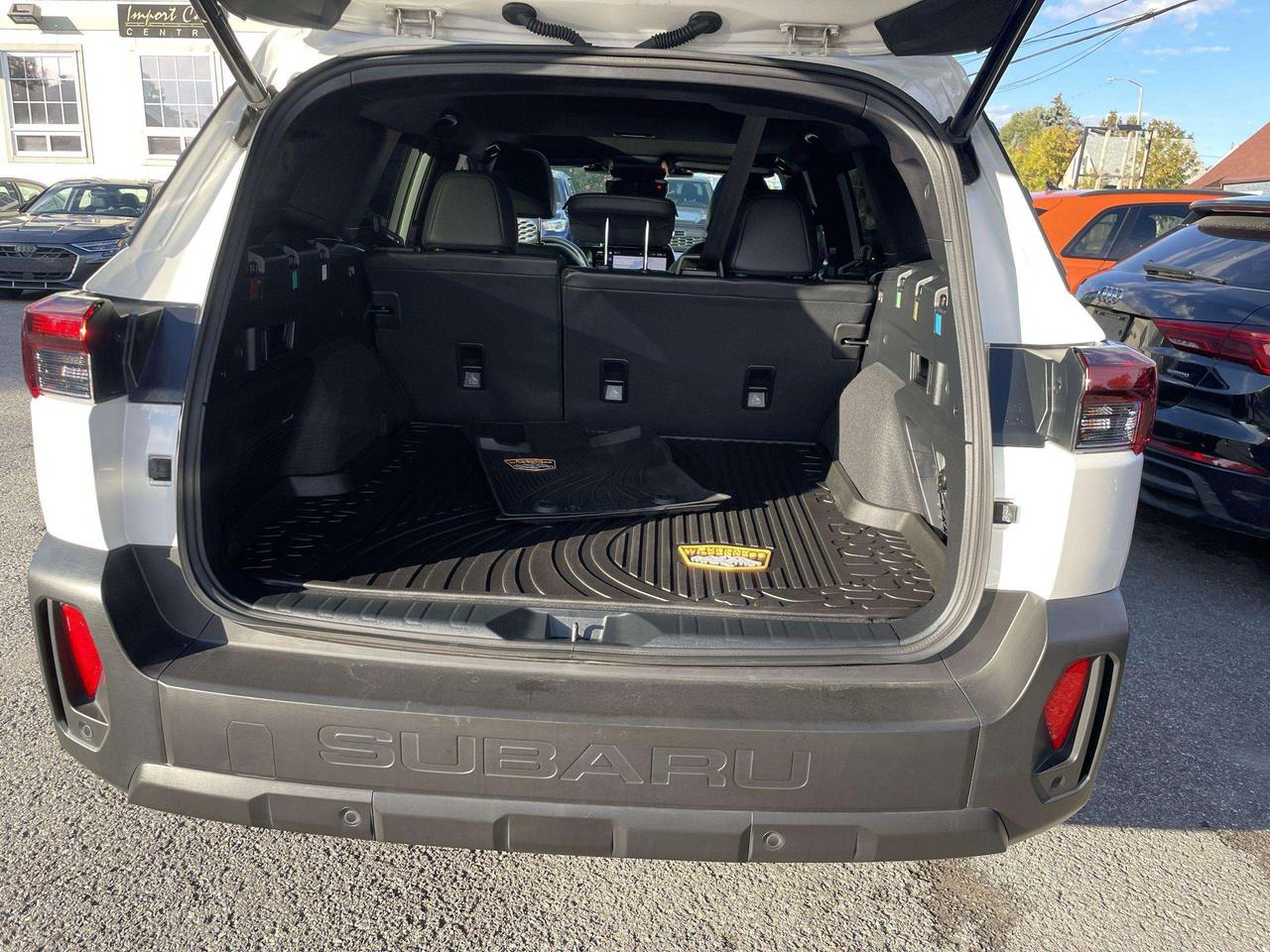 2026 Subaru Outback Wilderness NEW BODYSTYLE OUTBACK WILDERNESS!!  ALL WEATHER SEATS, ROOF, HARMAN KARDON SOUND, EYE SIGHT, BK. CAM Photo