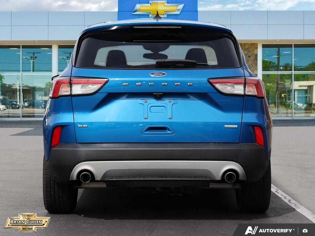 2020 Ford Escape SE SE FWD Photo