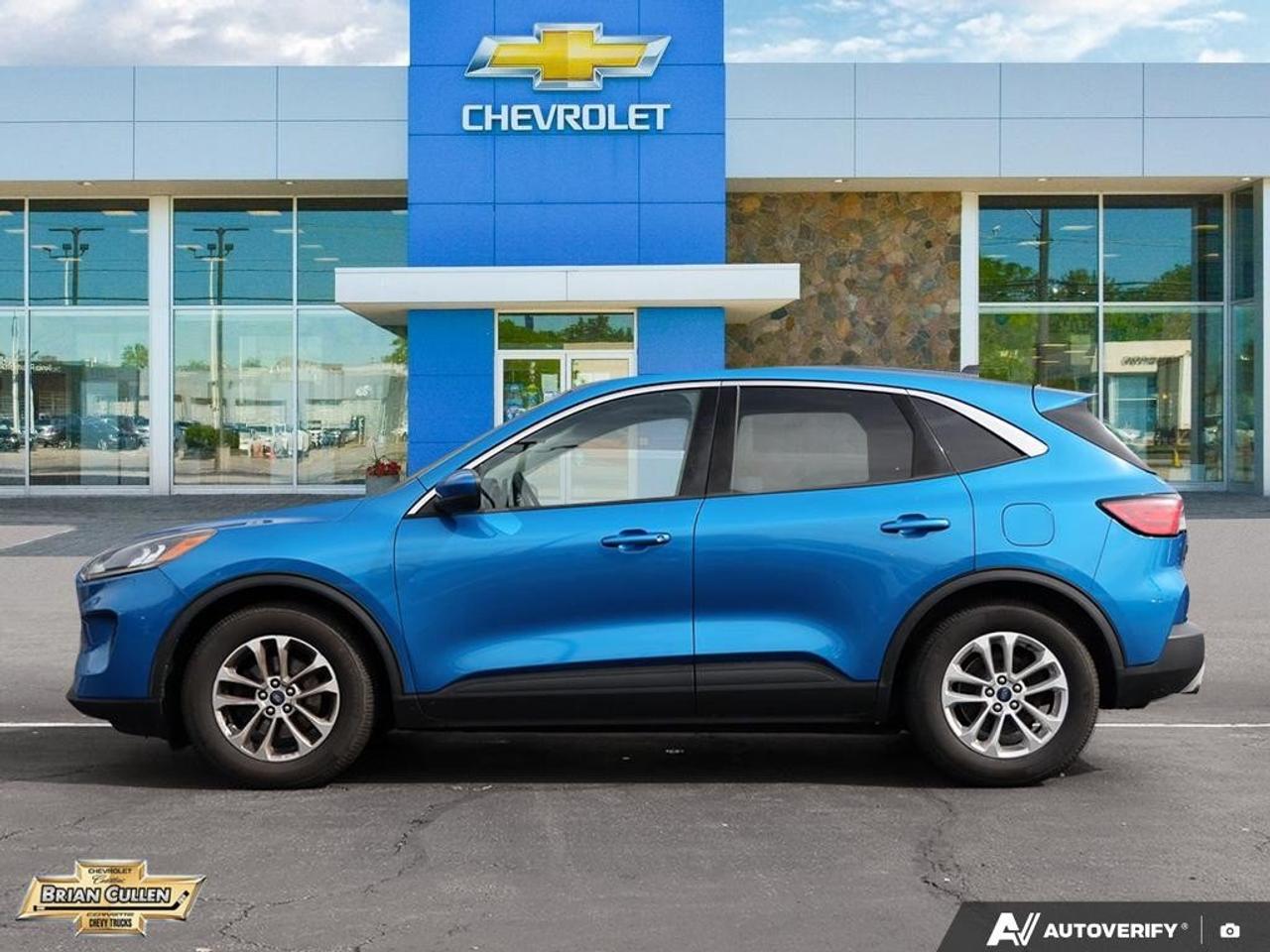 2020 Ford Escape SE SE FWD Photo