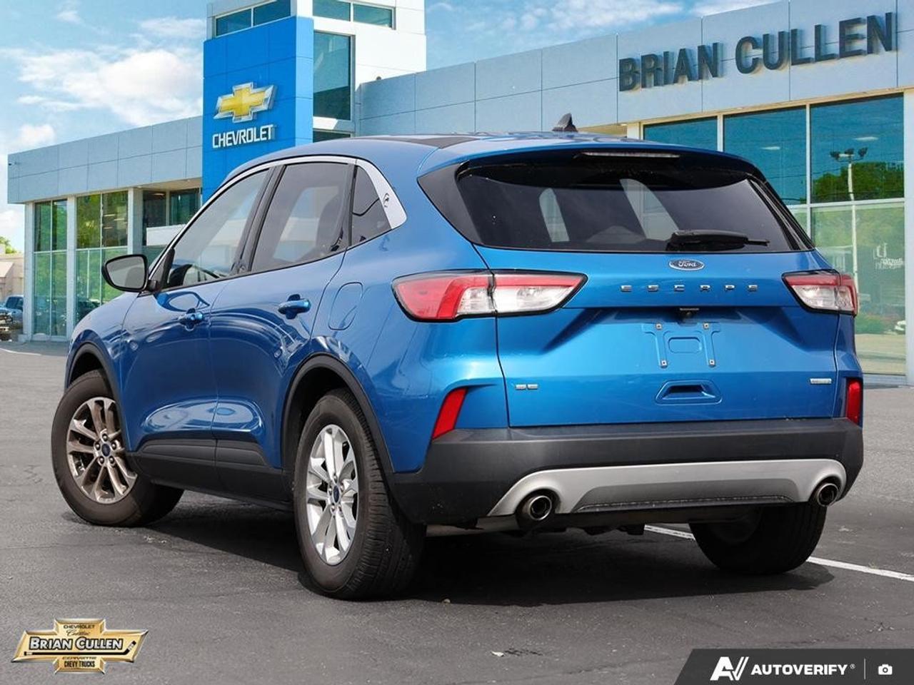 2020 Ford Escape SE SE FWD Photo