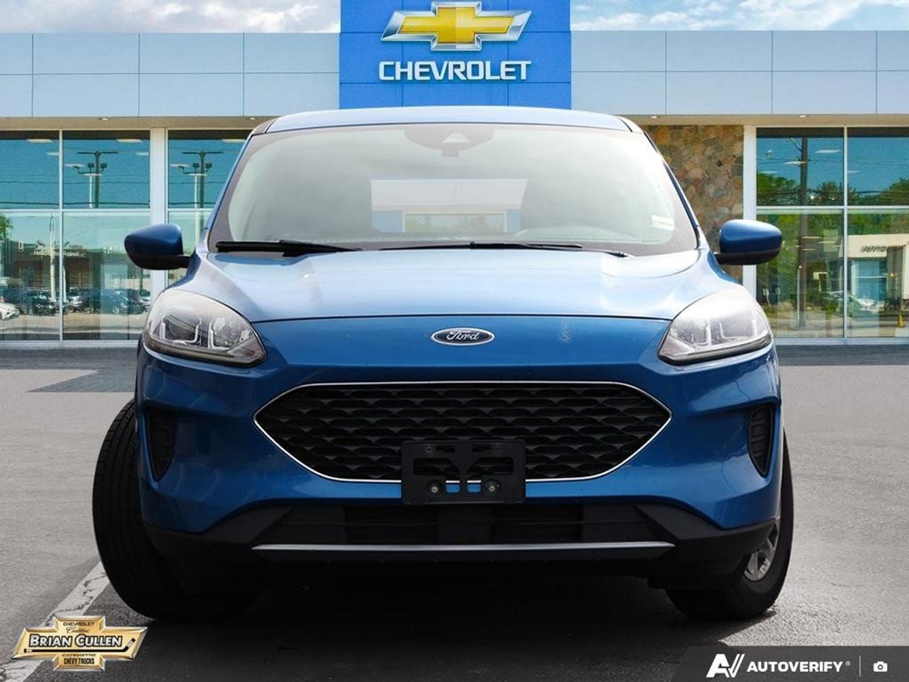 2020 Ford Escape SE SE FWD Photo