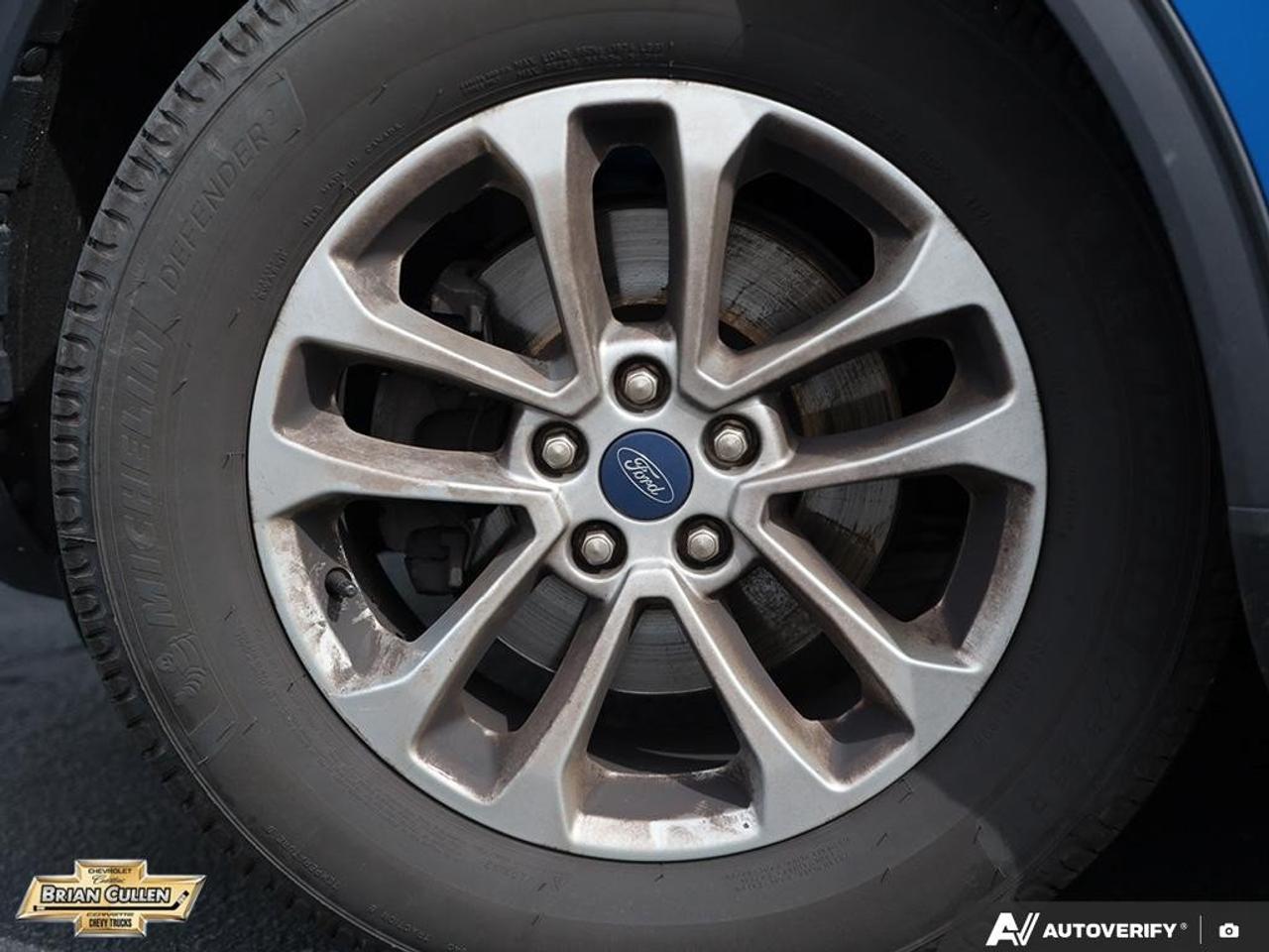 2020 Ford Escape SE SE FWD Photo