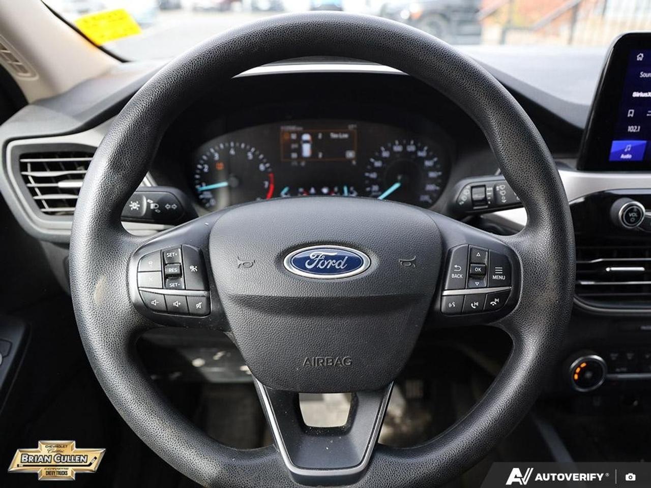 2020 Ford Escape SE SE FWD Photo