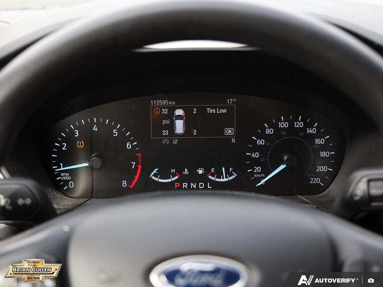2020 Ford Escape SE SE FWD Photo