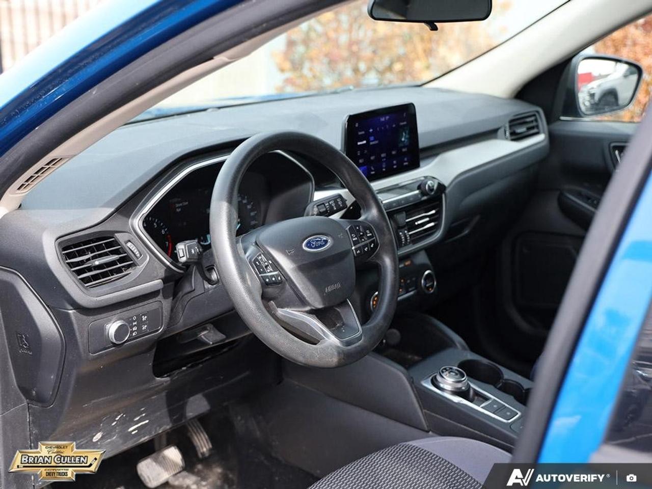 2020 Ford Escape SE SE FWD Photo