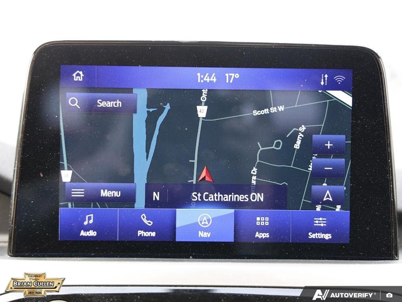 2020 Ford Escape SE SE FWD Photo