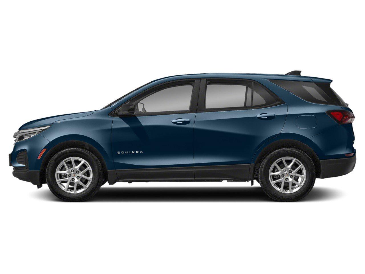 2022 Chevrolet Equinox RS AWD RS Photo2