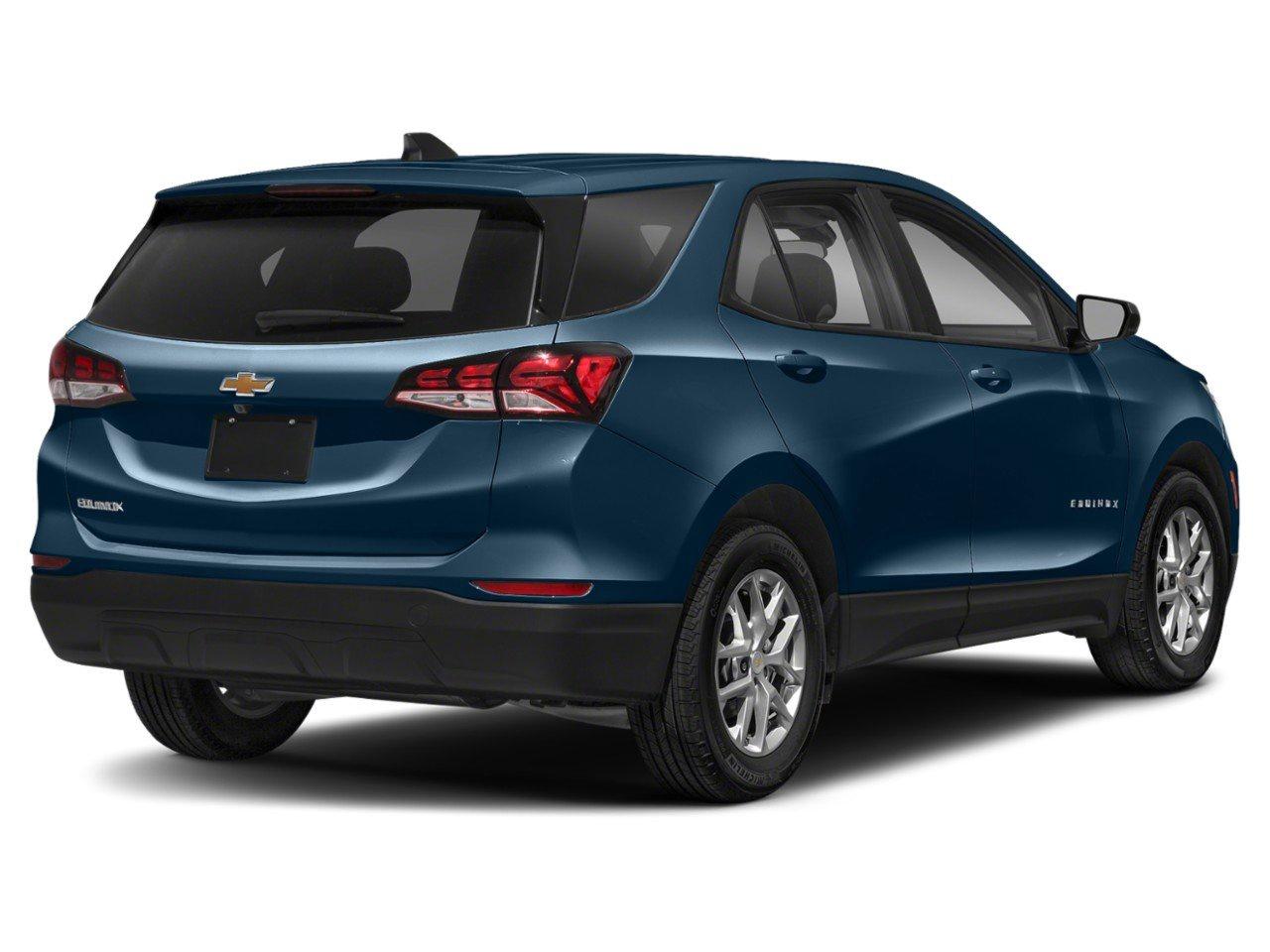 2022 Chevrolet Equinox RS AWD RS Photo