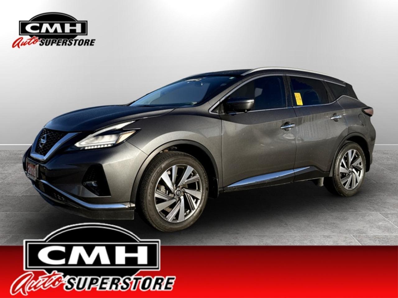2019 Nissan Murano SL AWD  - Low Mileage Photo