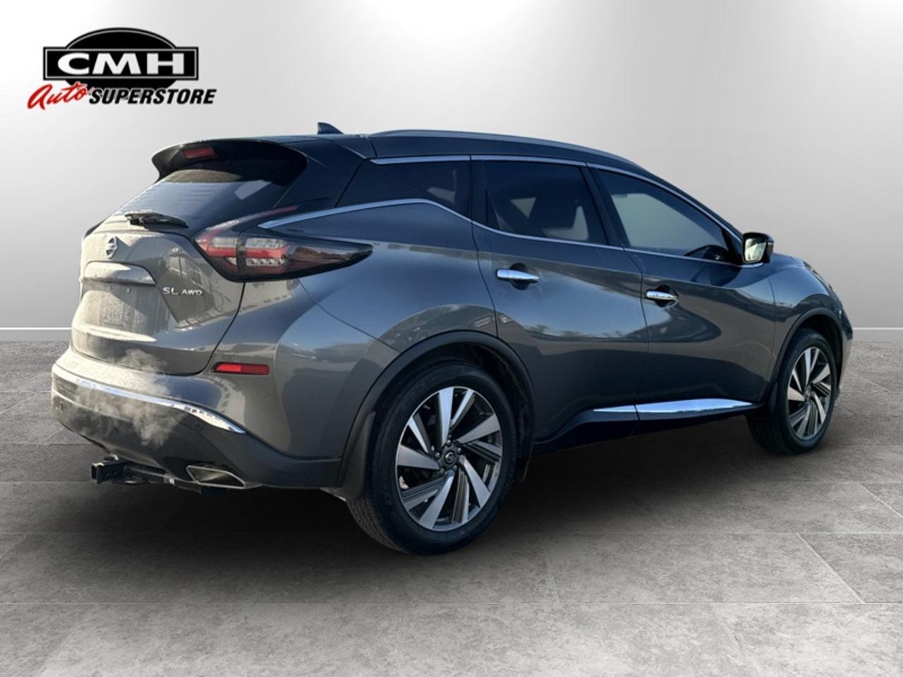 2019 Nissan Murano SL AWD  - Low Mileage Photo