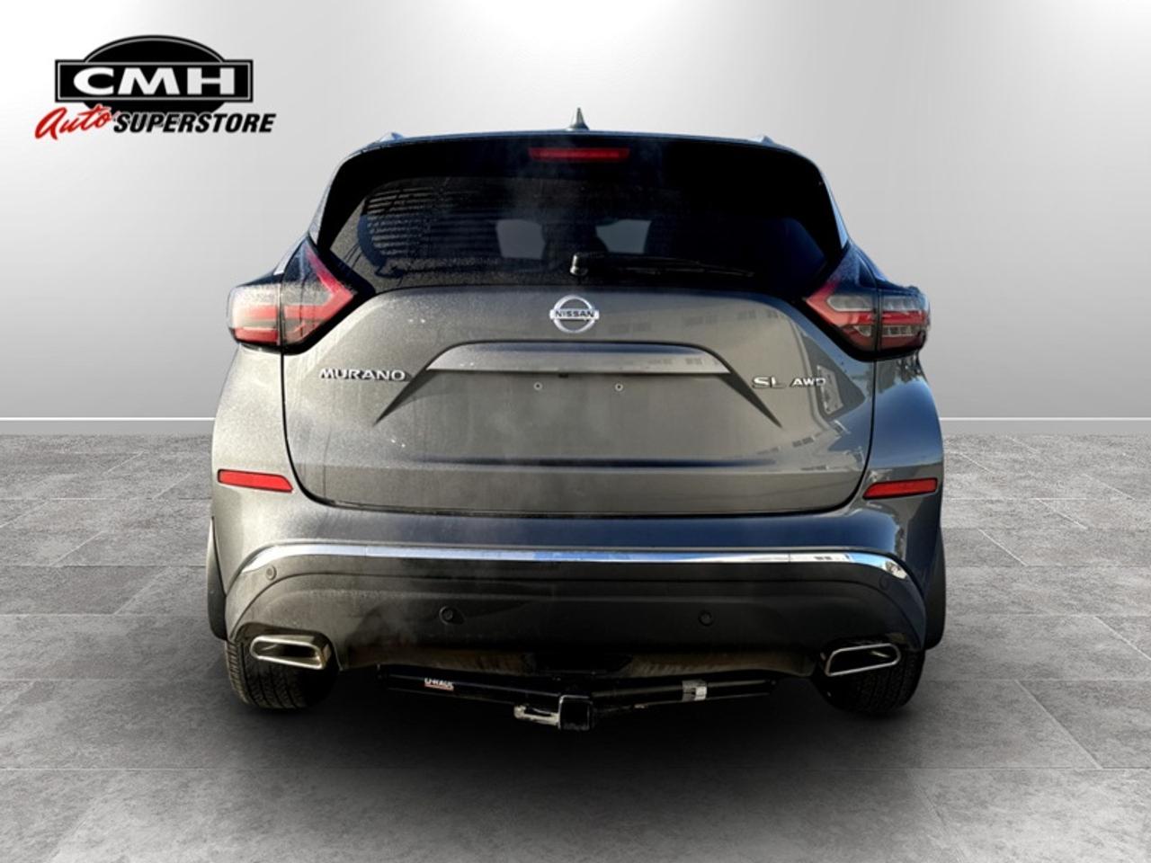 2019 Nissan Murano SL AWD  - Low Mileage Photo