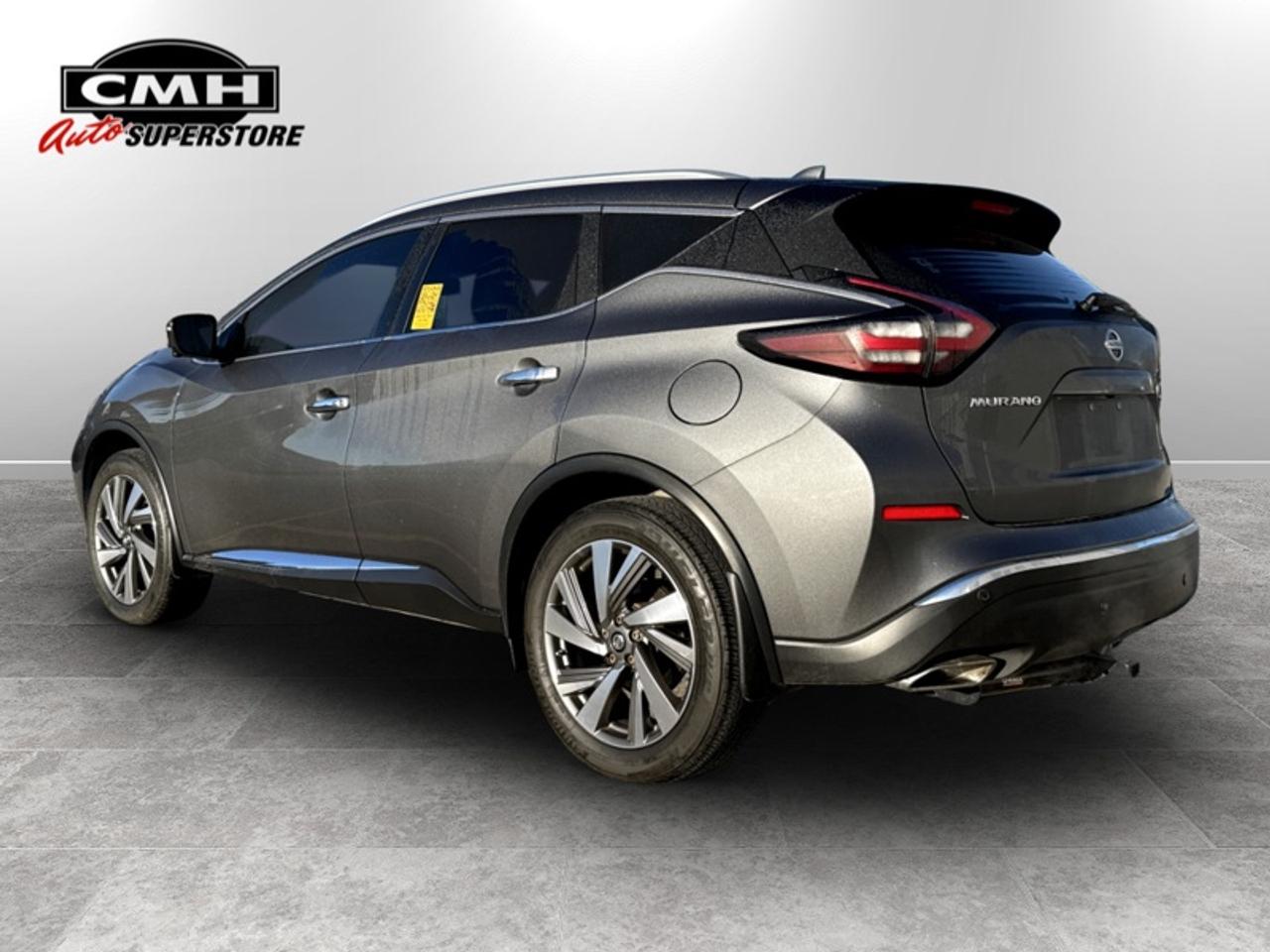 2019 Nissan Murano SL AWD  - Low Mileage Photo2