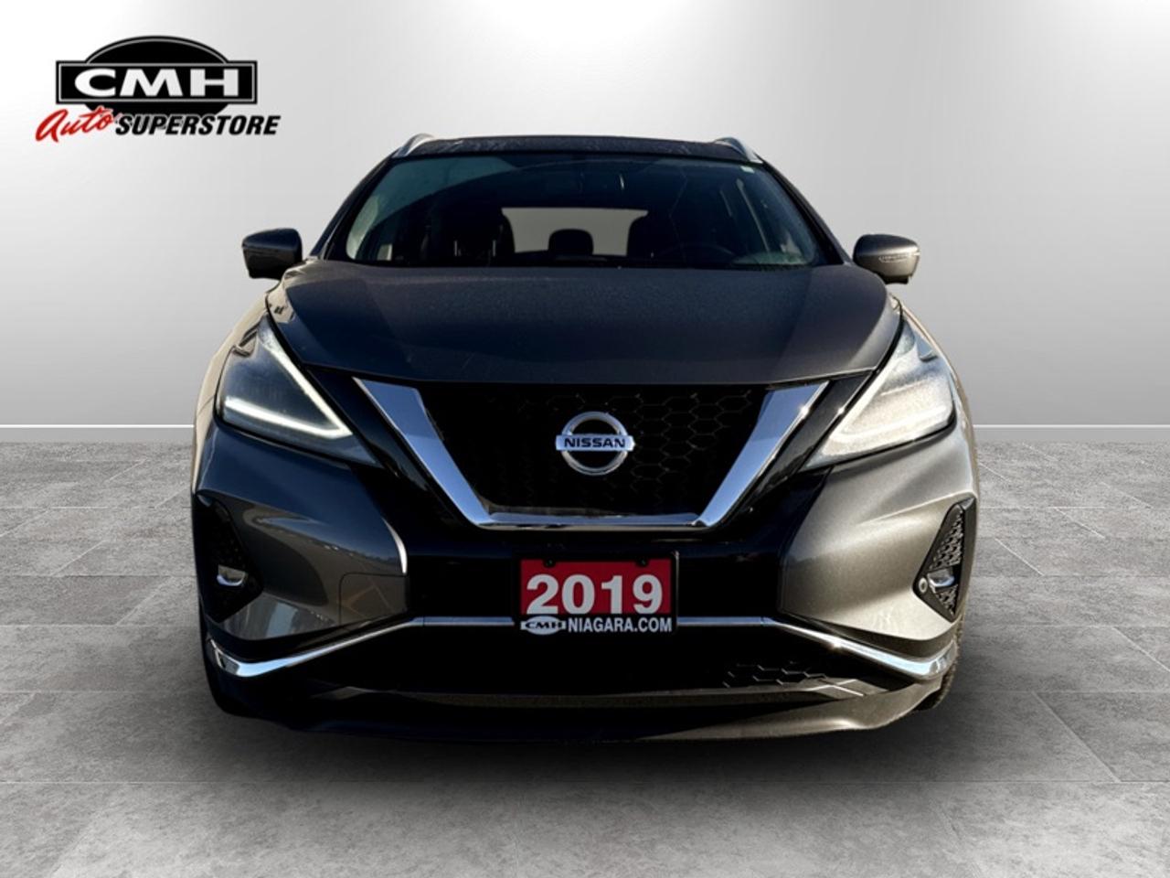 2019 Nissan Murano SL AWD  - Low Mileage Photo