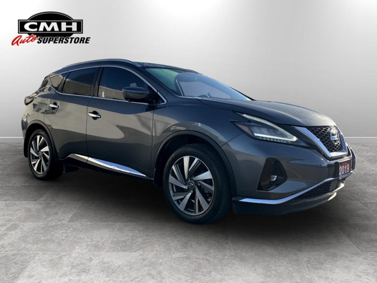 2019 Nissan Murano SL AWD  - Low Mileage Photo