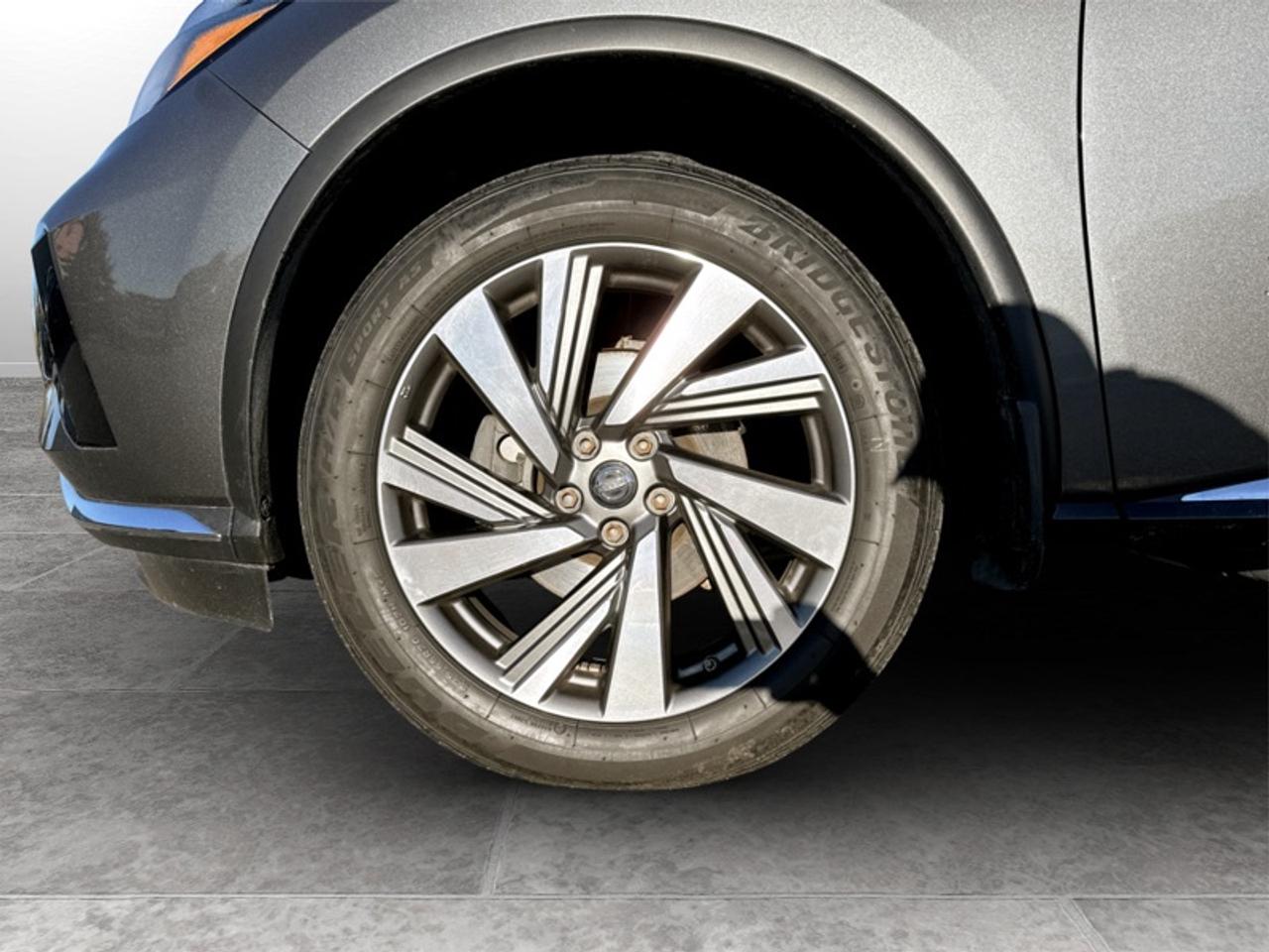 2019 Nissan Murano SL AWD  - Low Mileage Photo